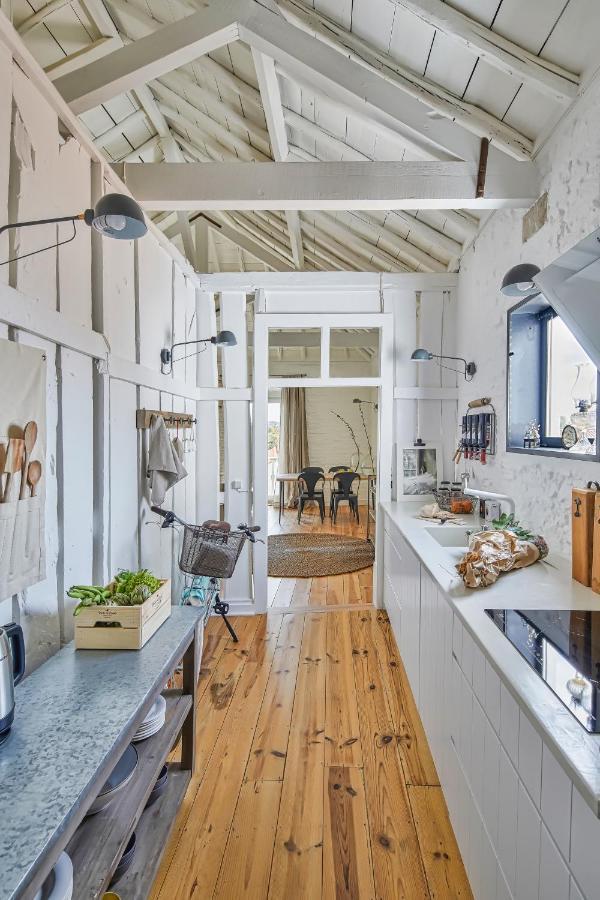 Casa Branca Do Olival Apartment อัลกาแซร์โดซัล ภายนอก รูปภาพ