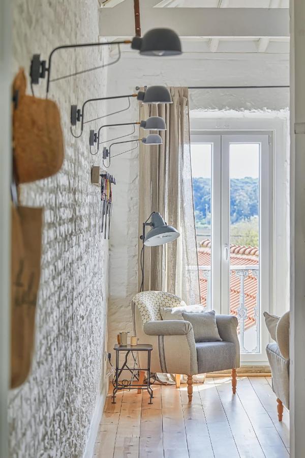 Casa Branca Do Olival Apartment อัลกาแซร์โดซัล ภายนอก รูปภาพ