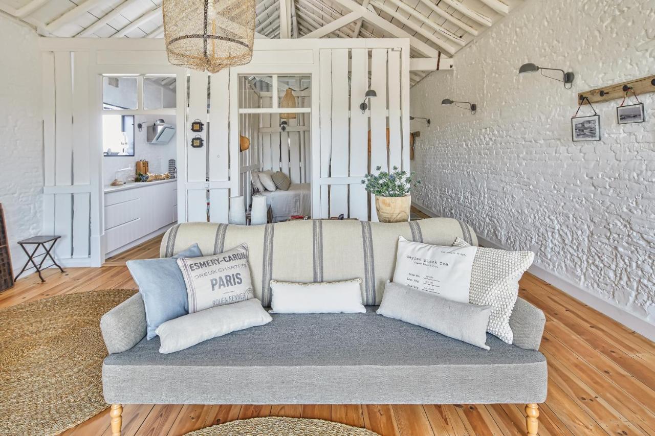 Casa Branca Do Olival Apartment อัลกาแซร์โดซัล ภายนอก รูปภาพ