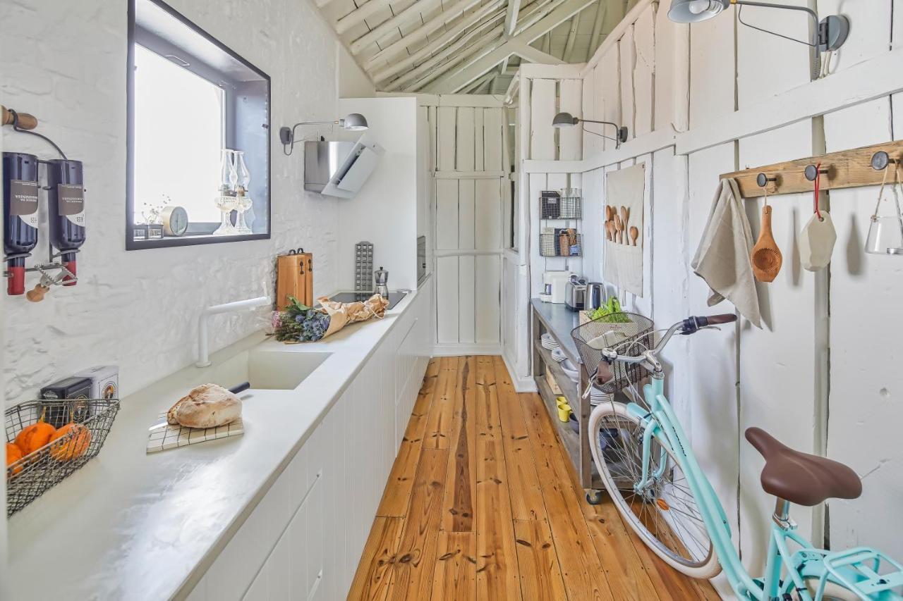 Casa Branca Do Olival Apartment อัลกาแซร์โดซัล ภายนอก รูปภาพ